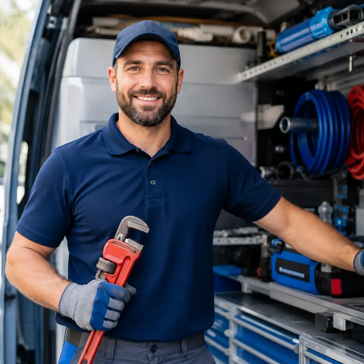 Local emergency plumbing professionals in Equinunk, PA