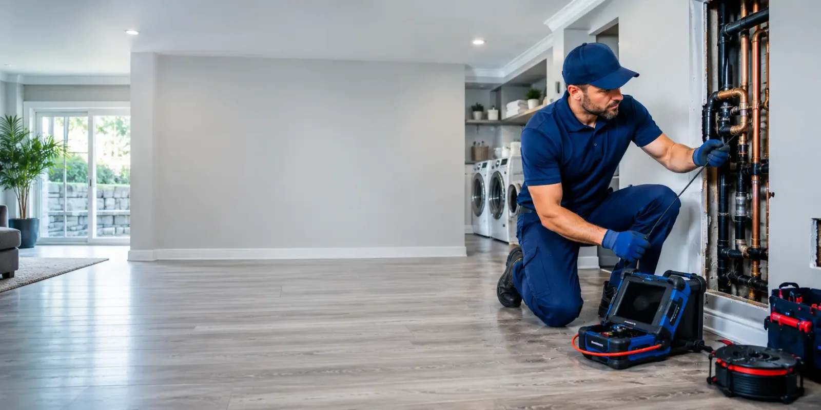 Emergency plumbing questions in Equinunk, PA